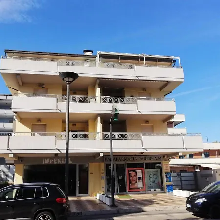 Holihome L'aurora * Alba Adriatica