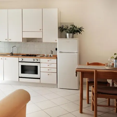 Holihome L'aurora Lägenhet *