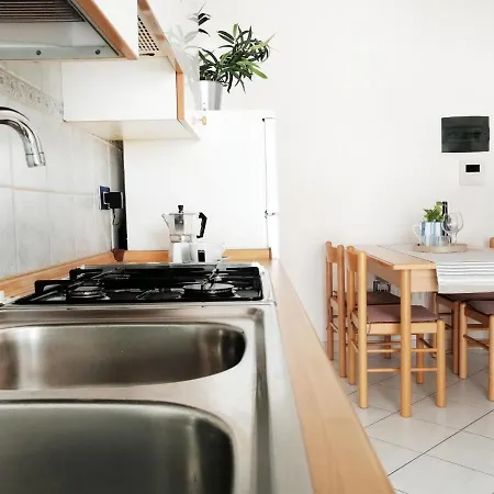 Holihome L'aurora Lägenhet Alba Adriatica