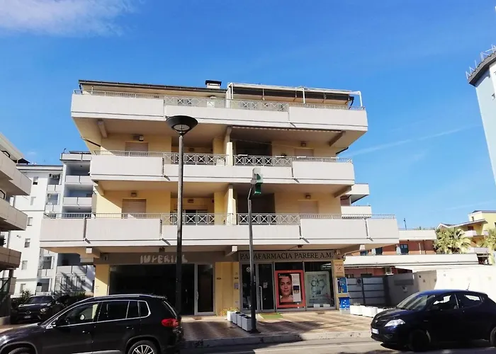 Holihome L'aurora * Alba Adriatica