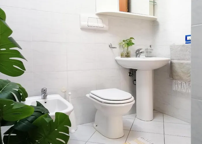 Holihome L'aurora Апартаменты Альба-Адриатика