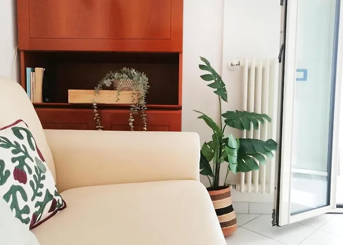 Holihome L'aurora Альба-Адриатика