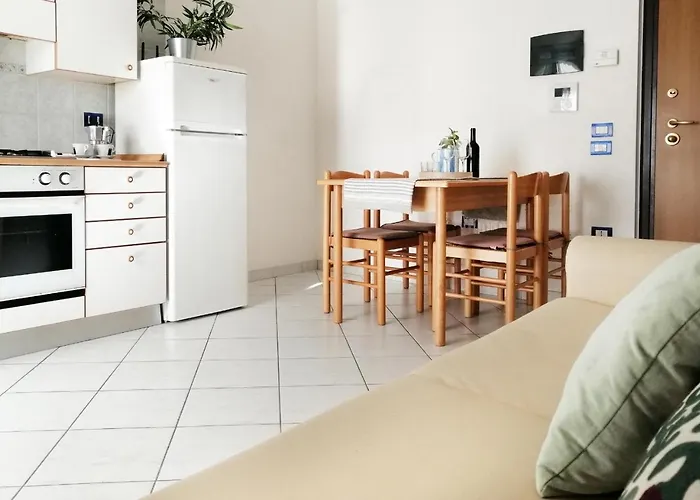 Holihome L'aurora * Альба-Адриатика