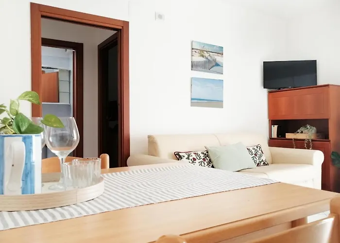 Holihome L'aurora * Альба-Адриатика