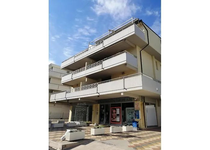 Апартаменты Holihome L'aurora Альба-Адриатика